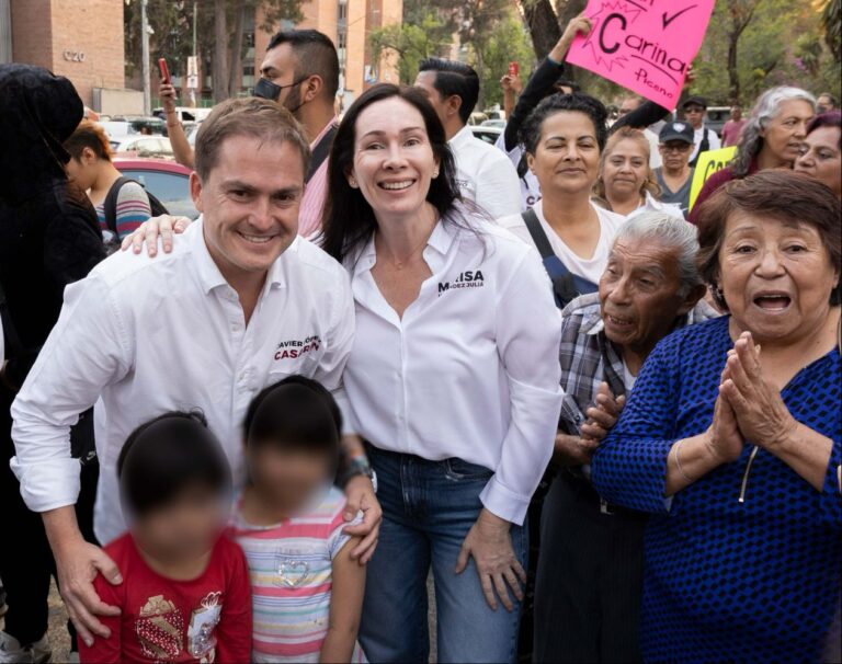 “Niños y jóvenes por el Futuro” será uno de los programas insignia de Álvaro Obregón: Javier López Casarín