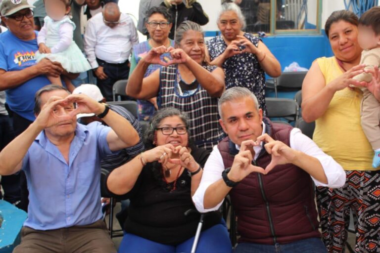 INE otorga medidas de protección a Fernando Vilchis ante amenazas de grupos criminales