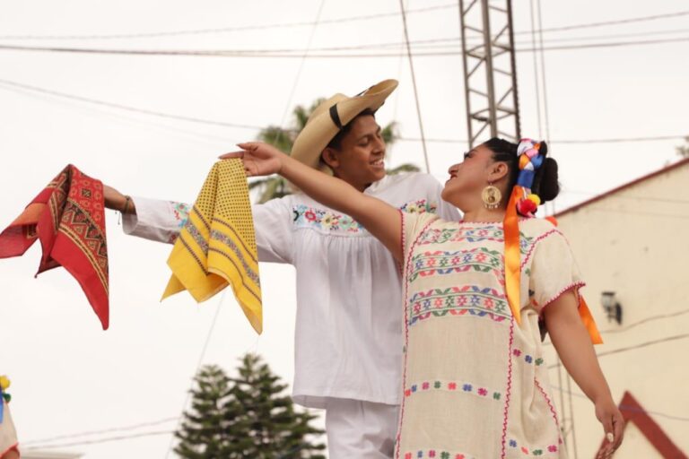 La Feria Regional de Tecámac, foro del talento artístico y cultural del municipio