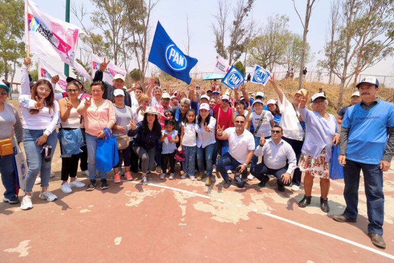 Karla Fiesco ilumina Cuautitlán Izcalli
