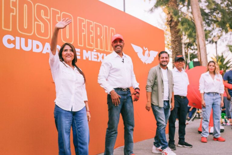 Alejandra Barrales impulsará iniciativa para que se cumpla con la pensión alimenticia de niñas y niños