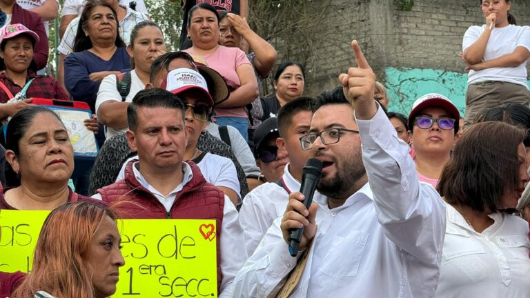 El tren ligero Naucalpan-Buenavista es uno de los proyectos de movilidad que impulsará Claudia Sheinbaum