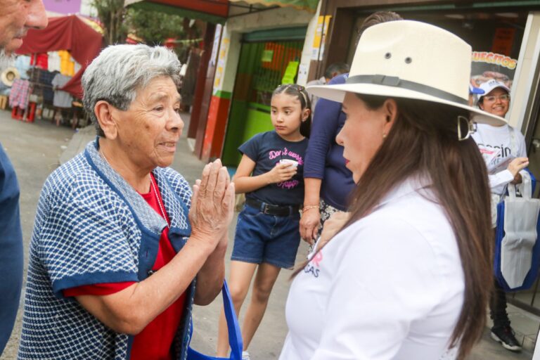 Rocío Barrera demanda investigar desvío de recursos públicos en campaña de Morena en Venustiano Carranza