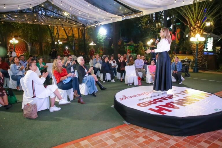 Fundamental abordar el tema del transporte en Coyoacán: Hannah de Lamadrid