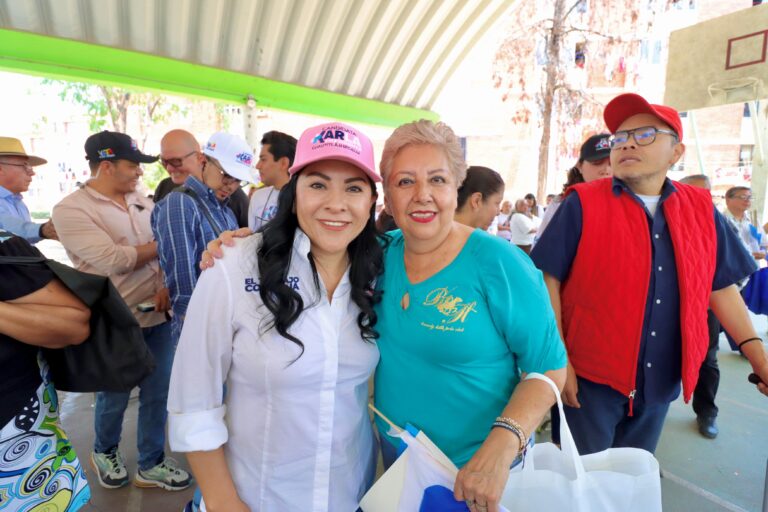 Presupuesto histórico en obras para Izcalli: Karla Fiesco