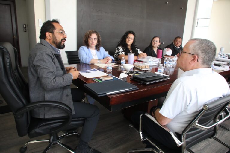 Naucalpan refuerza combate a violencia de género