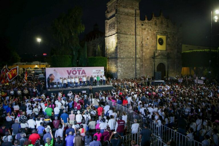 Conozco a Raciel Pérez Cruz, imagínense cómo vamos a trabajar juntos: Claudia Sheinbaum