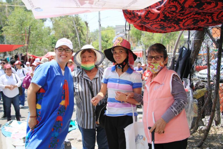 Campaña permanente de escrituración para Ecatepec: Azucena Cisneros