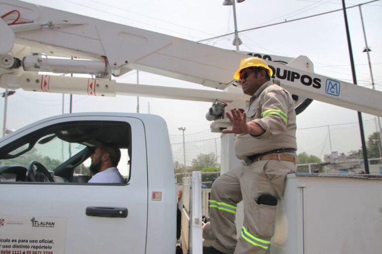 Tlalpan anuncia “Operativo Relámpago 2024”