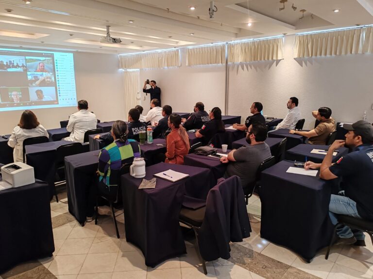 El STConapra imparte curso sobre Auditorías de Seguridad Vial a nivel nacional