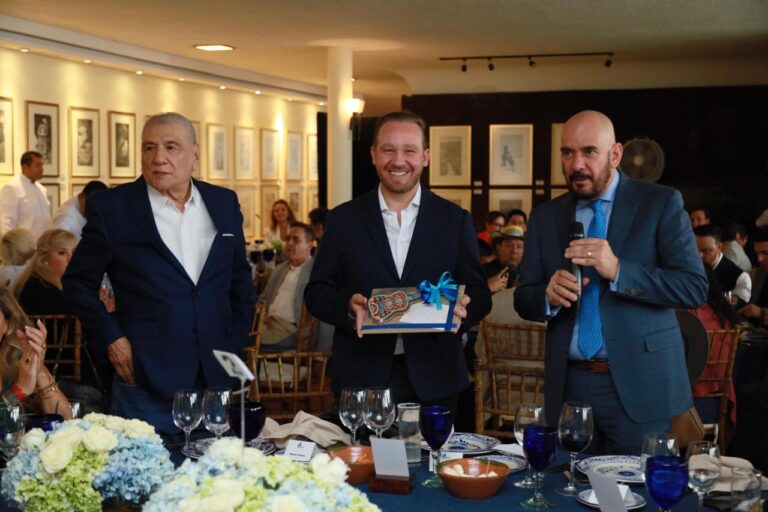 Habrá estímulos para el sector cultural: Santiago Taboada 