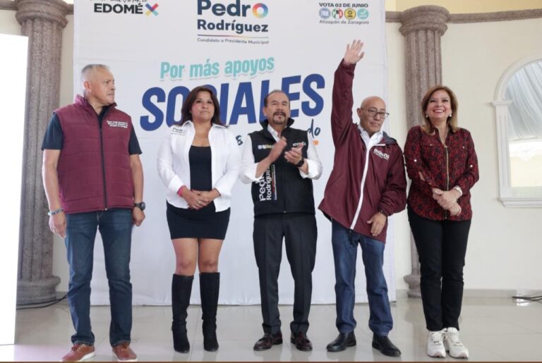 Más morenistas se convencen y se suman al proyecto de Pedro Rodríguez