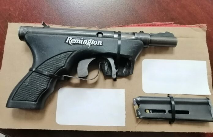 Robaba con un picahielo en San Esteban, lo captura policía municipal de Naucalpan