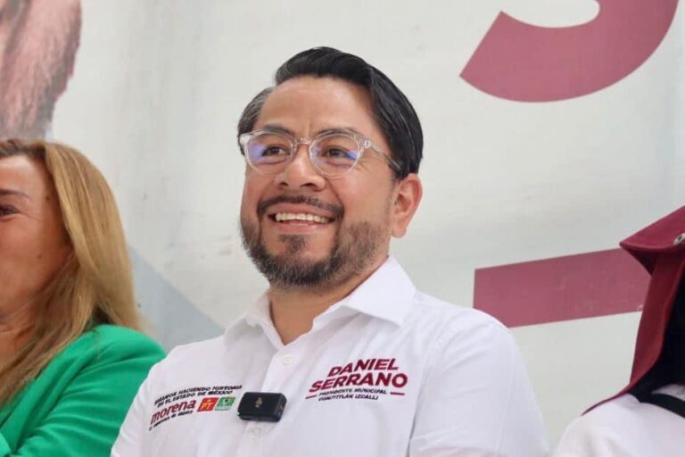 Celebra Daniel Serrano formalización de debate del IEEM