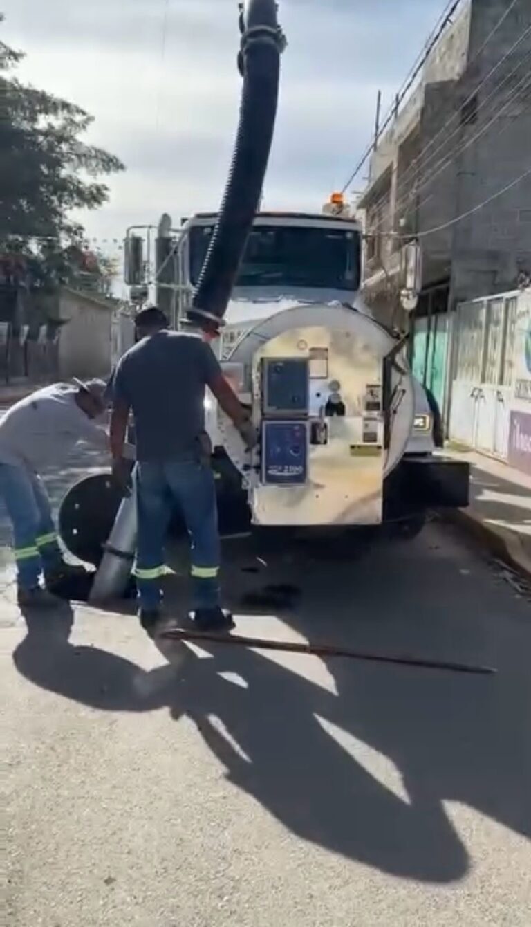 Recomiendan a la población de Tecámac extremar medidas preventivas durante la temporada de Lluvias y Ciclones Tropicales