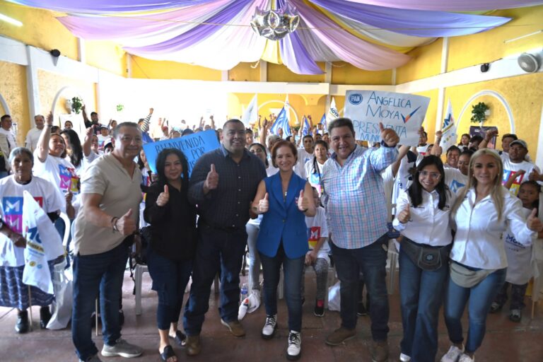 Industriales de la masa y la tortilla de Naucalpan respaldan a la candidata Angélica Moya