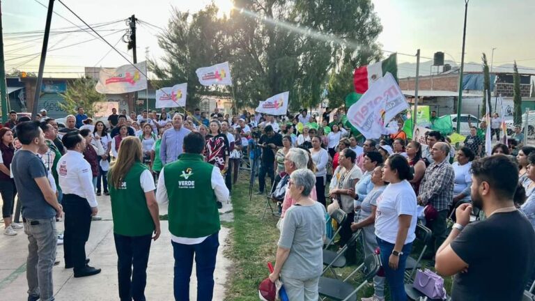 Cuautitlán Izcalli tendrá un gobierno que trabaje de la mano con la ciudadanía: Daniel Serrano 