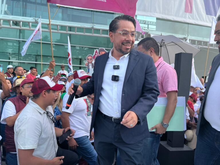 Gana Daniel Serrano con 50.8% de las preferencias en Cuautitlán Izcalli