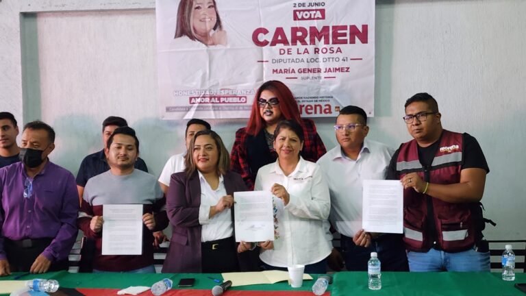 Necesario Mayor Presupuesto para Centros de Salud en Nezahualcóyotl: Carmen de la Rosa