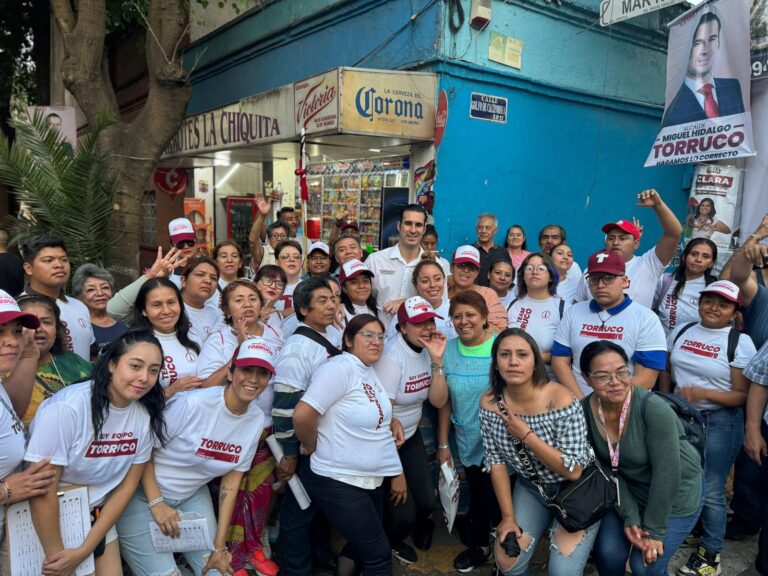 Impulsará Torruco el empleo y el desarrollo sustentable en Miguel Hidalgo