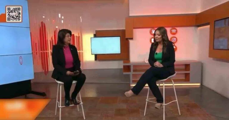 Expone Mariela Gutiérrez en Televisión Abierta sus Prioridades Legislativas; Ganará Claudia, Vaticina Expone Mariela Gutiérrez en Televisión Abierta sus Prioridades Legislativas; Ganará Claudia, Vaticina