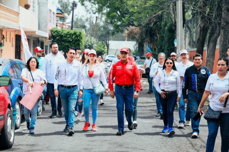 Reafirma Tony Rodríguez compromiso para construir dos clínicas veterinarias más