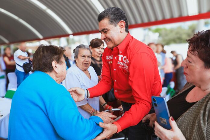 Con Tony Rodríguez habrá procuraduría del adulto mayor para proteger a los abuelitos de abusos
