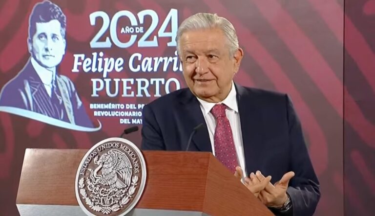 Nunca hemos dejado de conmemorar un hecho histórico, desde que llegamos: AMLO