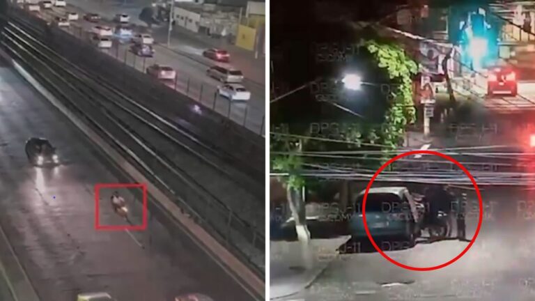 Implicados en ataque contra Alessandra Rojo de la Vega escaparon al Edomex