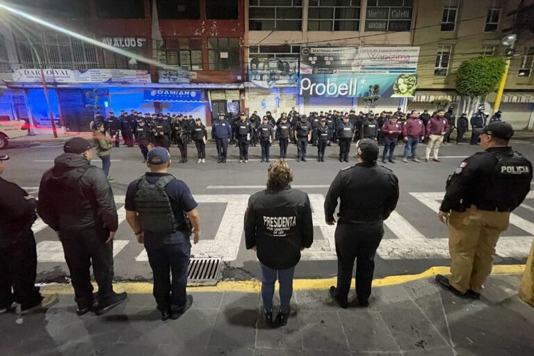 Gobierno de Ecatepec pone en marcha Célula de Combate a Delitos Electorales