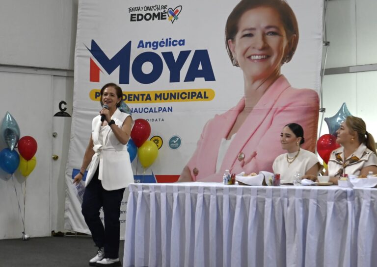 Angélica Moya niega haber autorizado la construcción de Portal Norte y señala a administraciones anteriores
