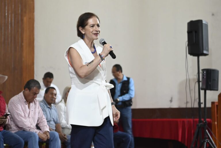 En mi gobierno todos los ejidatarios de Chimalpa tendrán voz, afirma Moya Marín