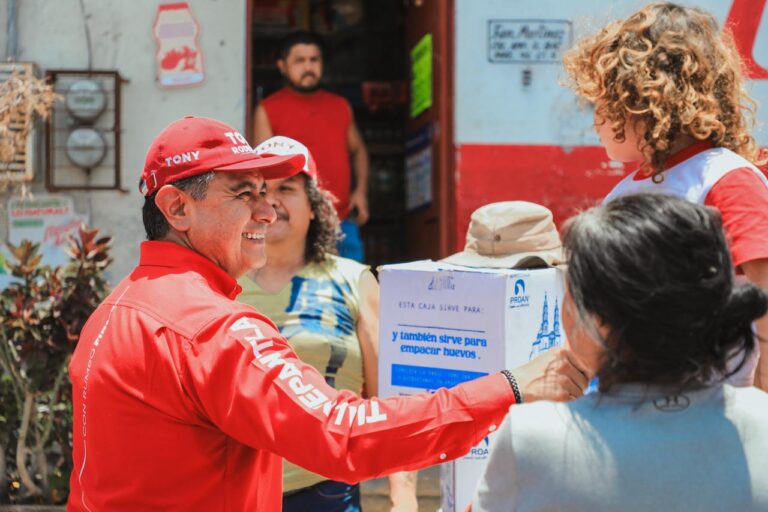Para hacer autosuficientes a mujeres que sufren violencia se construirá la casa de transición en Tlalnepantla: Tony Rodríguez