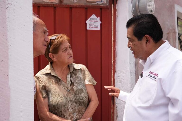 Urgen grandes inversiones en el tema del agua que involucren a los tres órdenes de gobierno: Juan Hugo De La Rosa