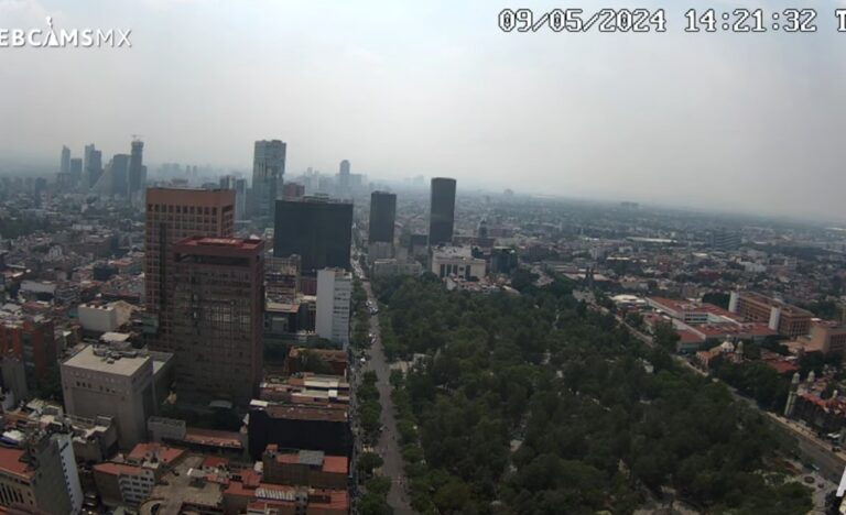 Activa CAMe Fase 1 de Contingencia Ambiental en el Valle de México