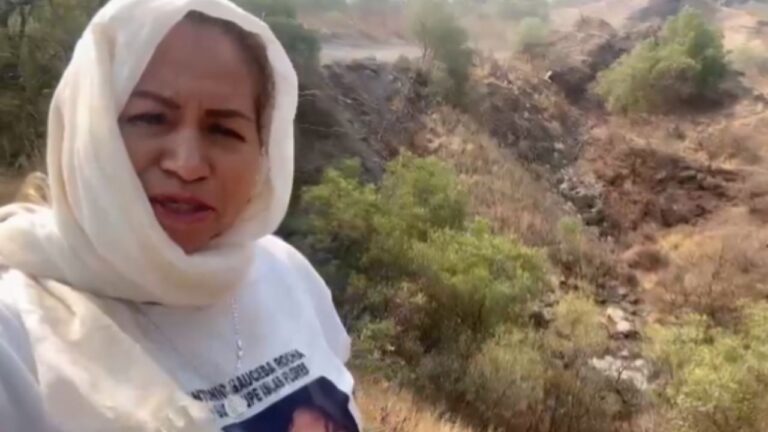 Madres Buscadoras localizan crematorio clandestino en CDMX