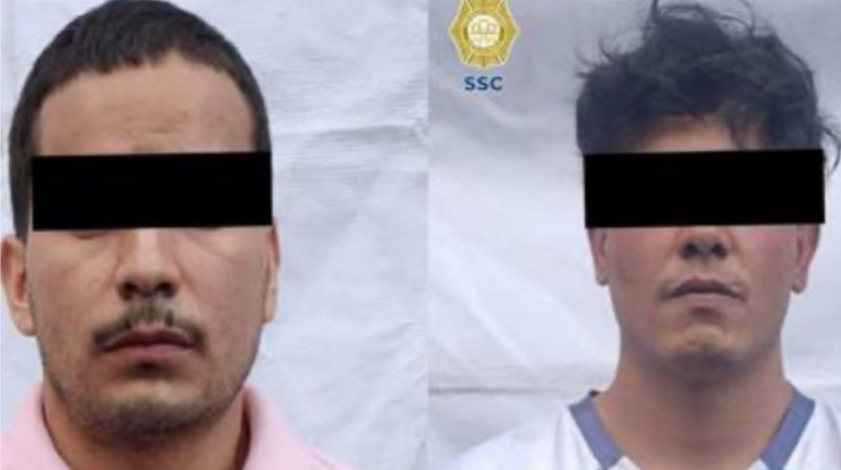 Cae "El Kevin", hijo de "El Ojos" uno de los líderes del cártel de Tláhuac