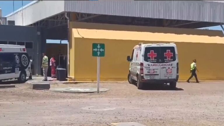 Explosión en el Aeropuerto de Tepic deja 3 heridos