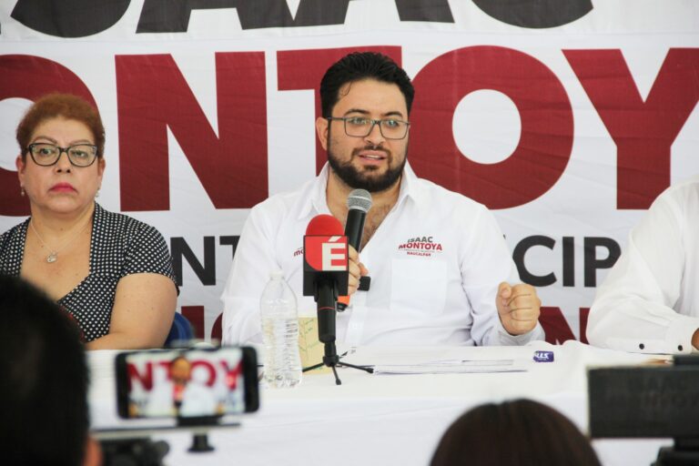 DIVERSOS LIDERAZGOS DE NAUCALPAN SE SUMAN A LA CAMPAÑA GANADORA DE ISAAC MONTOYA