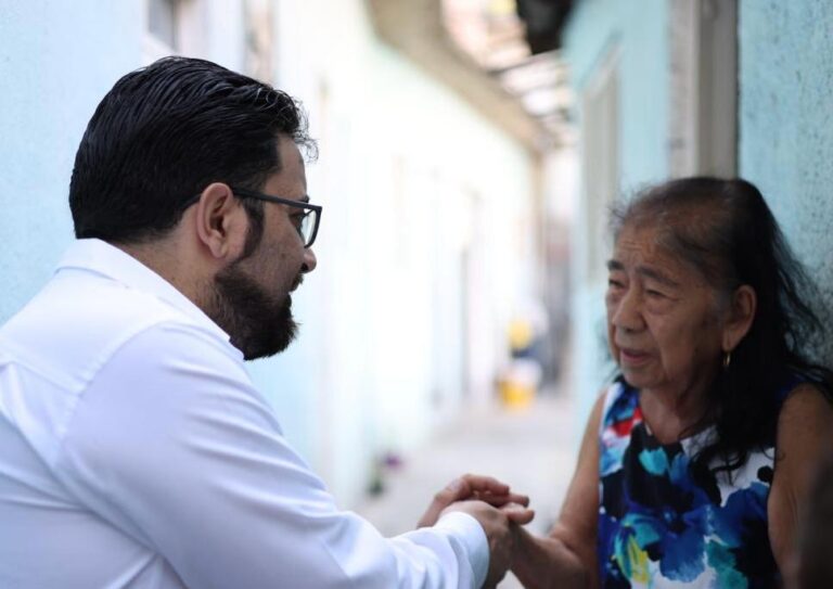 EN NAUCALPAN PROMOVEREMOS EL ACCESO UNIVERSAL A LA SALUD: ISAAC MONTOYA