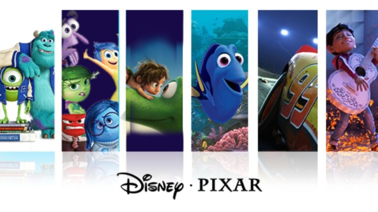 Disney despedirá al 14% de empleados de Pixar