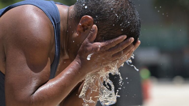 Inicia tercera onda de calor del año; temperaturas superarán los 40 °C