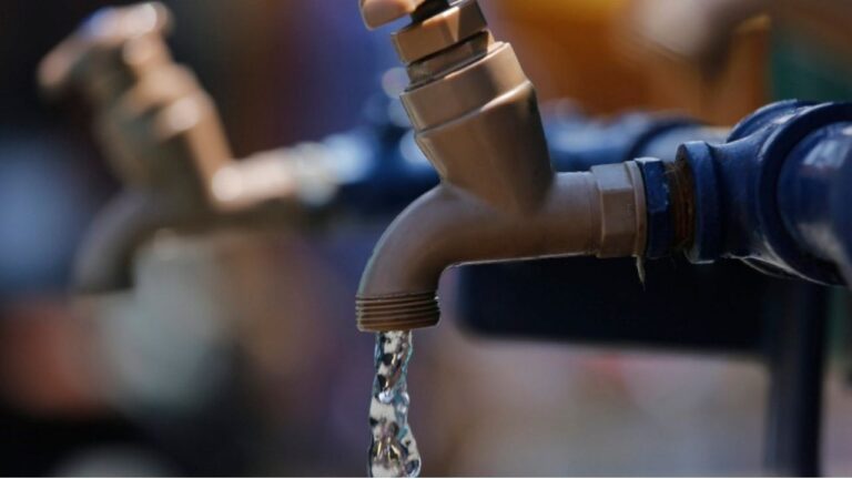 Estas son las colonias donde habrá cortes de agua