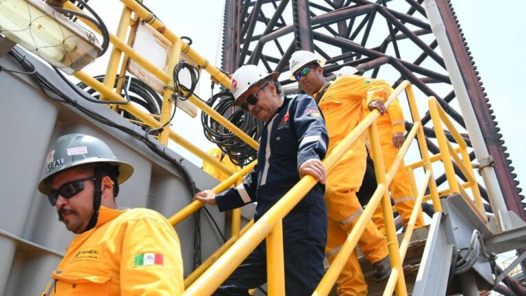 Pemex reporta crecimiento del 10.5% en producción de petroquímicos