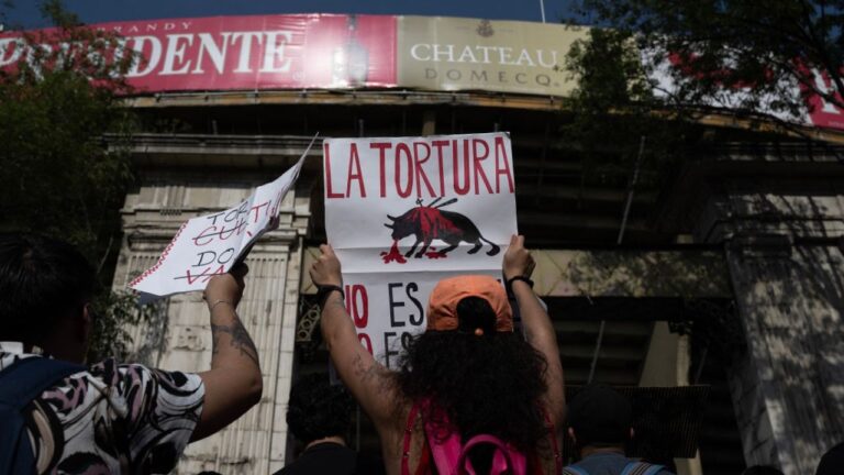 Tribunal revoca suspensión provisional contra corridas de toros