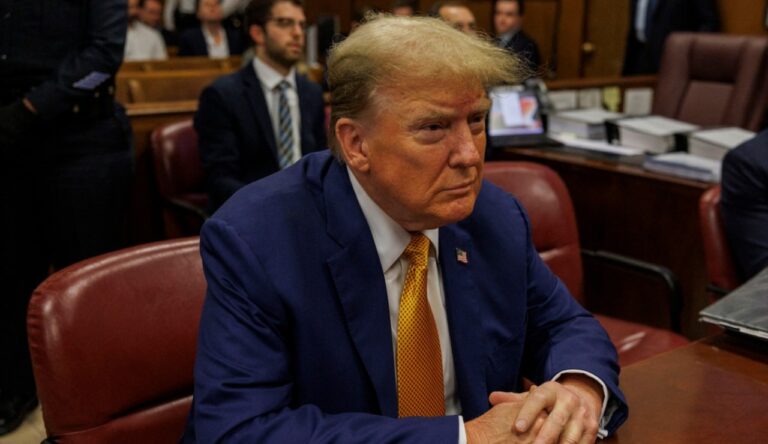 De misionero y sin preservativo, así relata Stormy Daniels encuentro con Trump