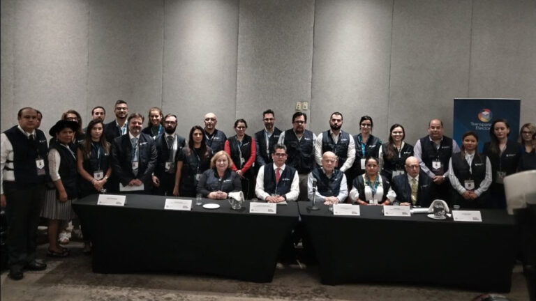 México vivirá un proceso electoral histórico bajo la observación internacional