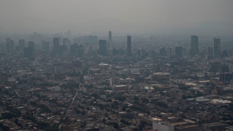 Suspenden contingencia ambiental en el Valle de México