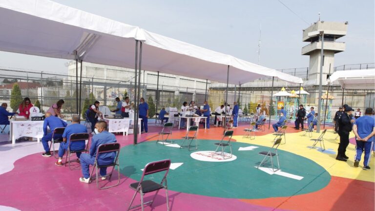 Inicia votación electoral de reclusos y reclusas en la CDMX