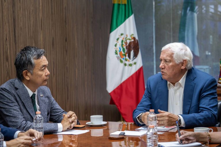 Agricultura y Japón colaborarán en proyectos de agricultura social y comercio agroalimentario sostenible